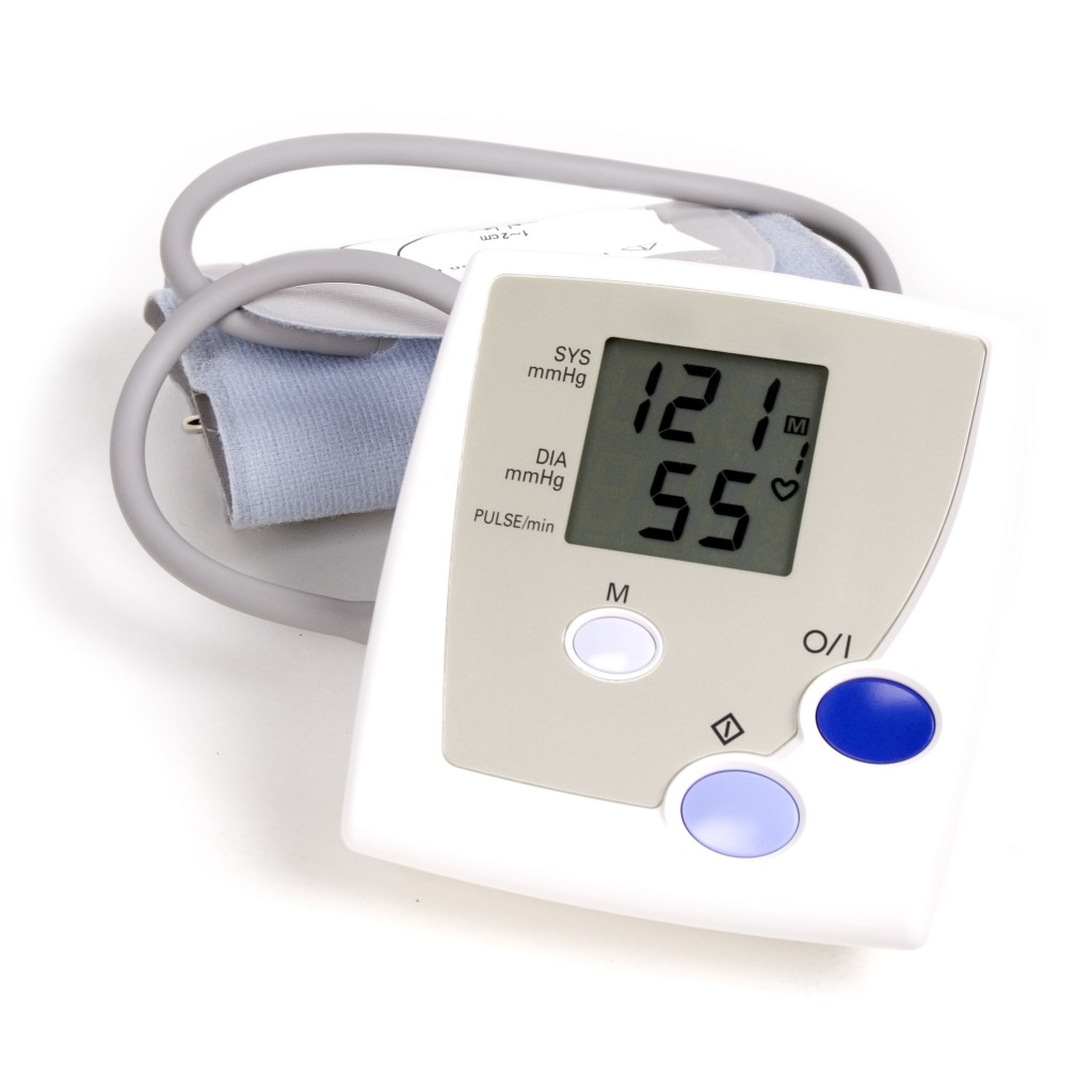 Bloeddrukmeter