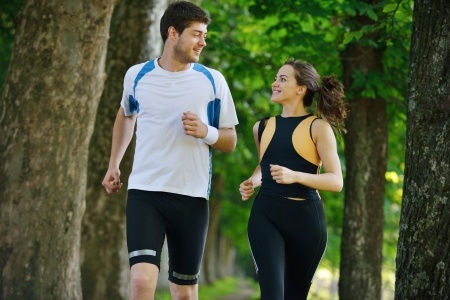 Afvallen met hardlopen