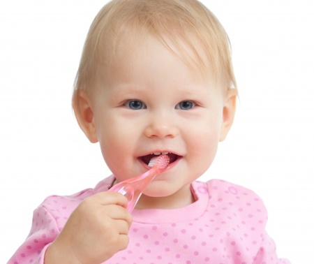 Baby tandjes