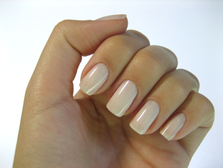 Nagelverzorging