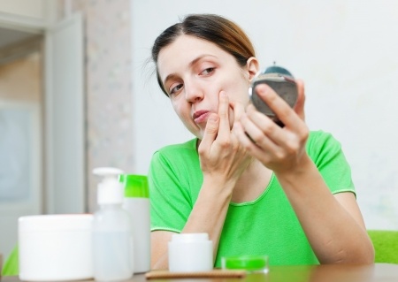 Acne behandelen