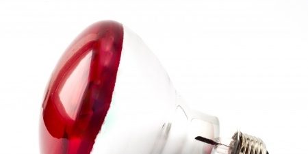 Infrarood lamp