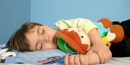 Regelmaat kinderen